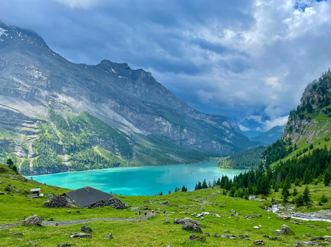 swiss lakes mystery