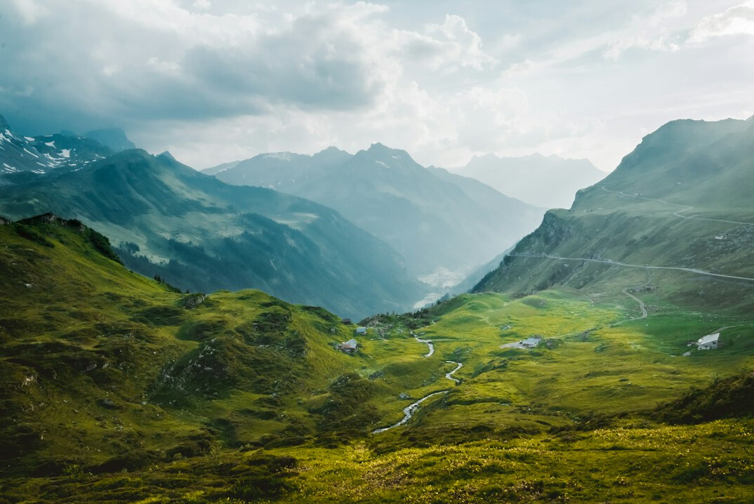hidden valley in switzerland