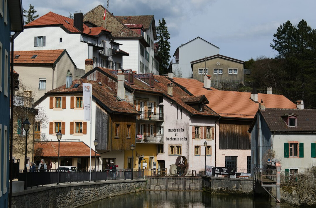 old swiss village