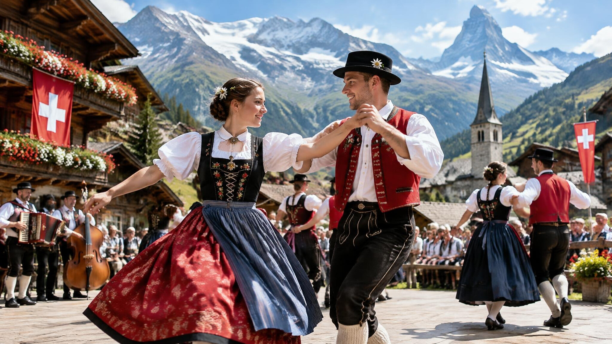 swiss alpine festival